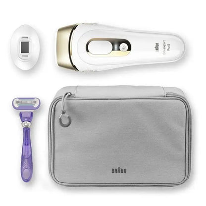 Braun - Silk Expert Pro 5 IPL Laser Hair Removal | PL5117