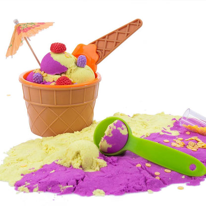 Yippee -  Sensory Ice-Cream Kit