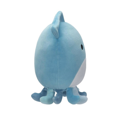 Squishmallows - Little Plush 7.5" Teal Squid