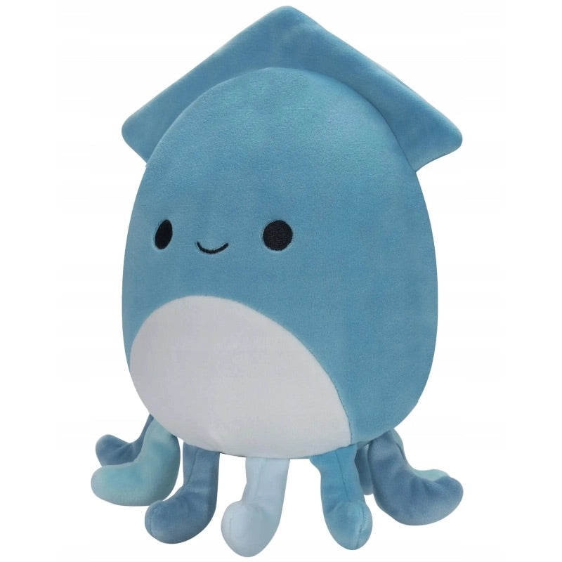 Squishmallows - Little Plush 7.5" Teal Squid