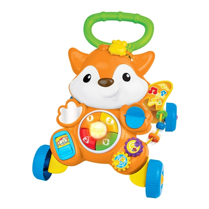 Winfun - Grow-With-Me Fox Walker