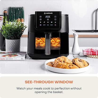 Nutricook - Air Fryer Slim | 7.6L | 1700 Watt