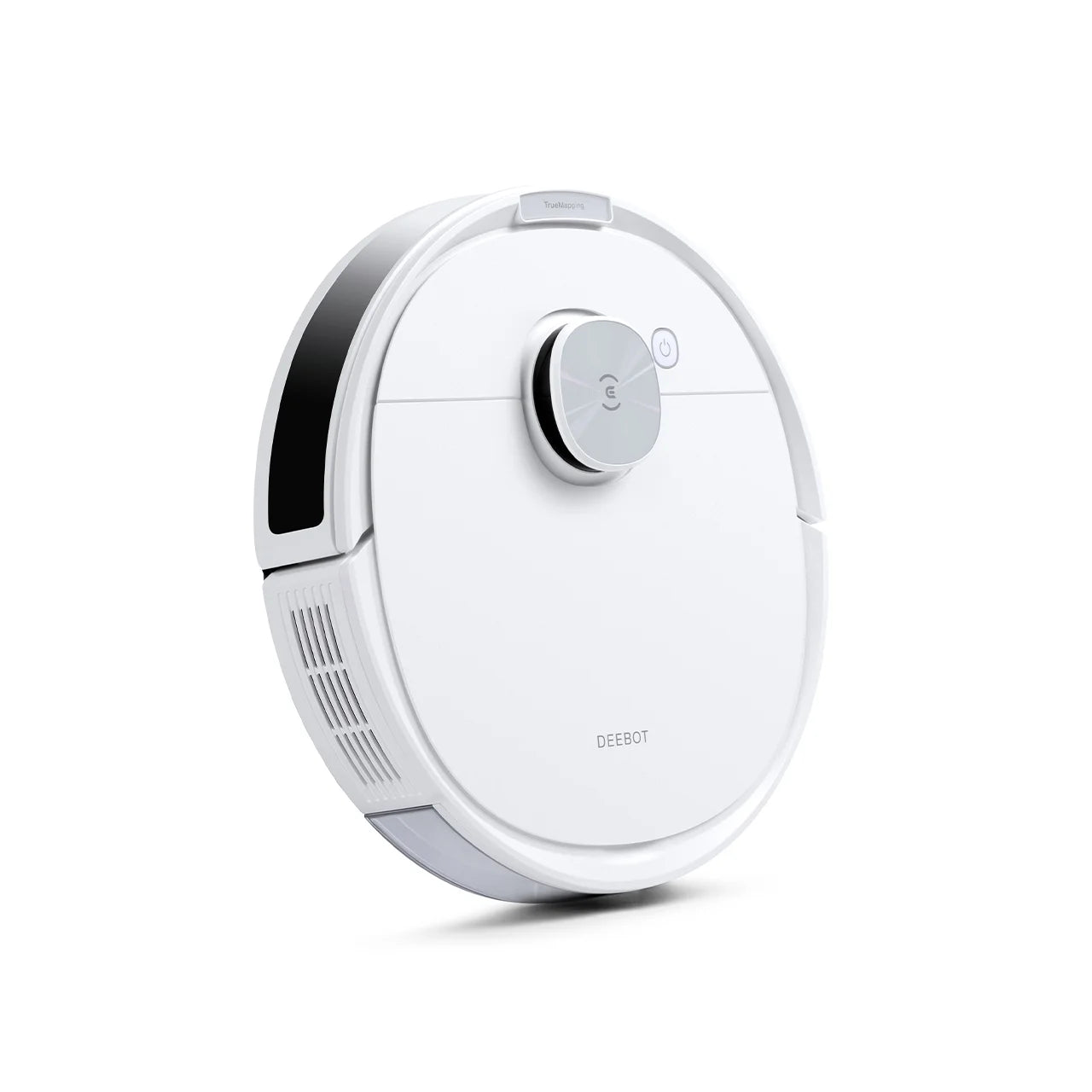 ECOVACS - DEEBOT N10+ Robot Vacuum and Mop, 3800Pa Suction, Self-Emptying