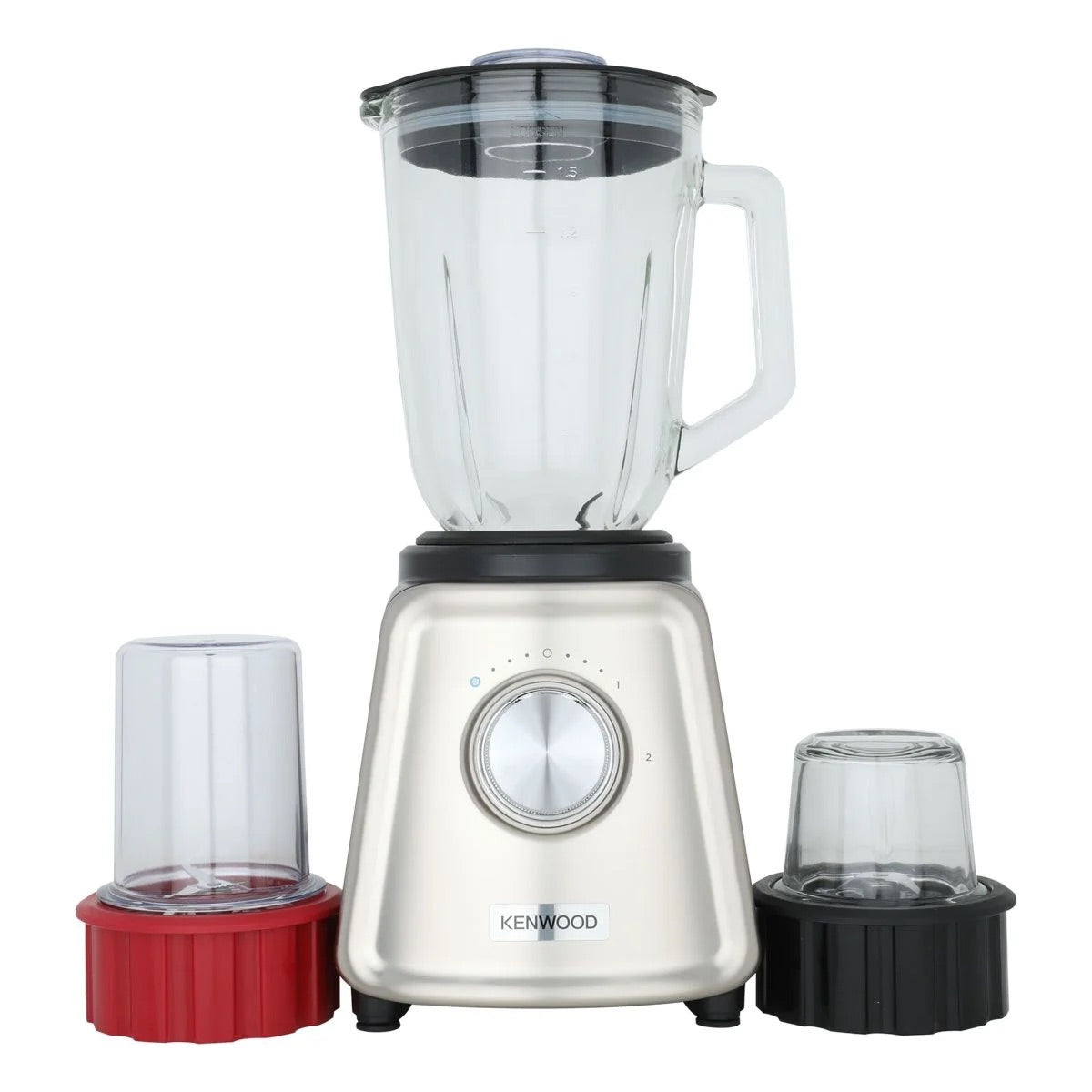 Kenwood - Blender 2 liters, Silver, 800 watts, Two speeds