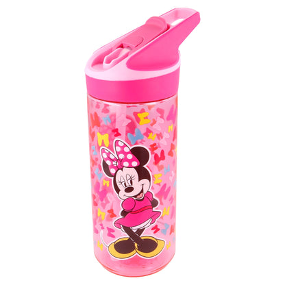 Stor - Premium Tritan Bottle - 620ml | MINNIE SO EDGY BOWS