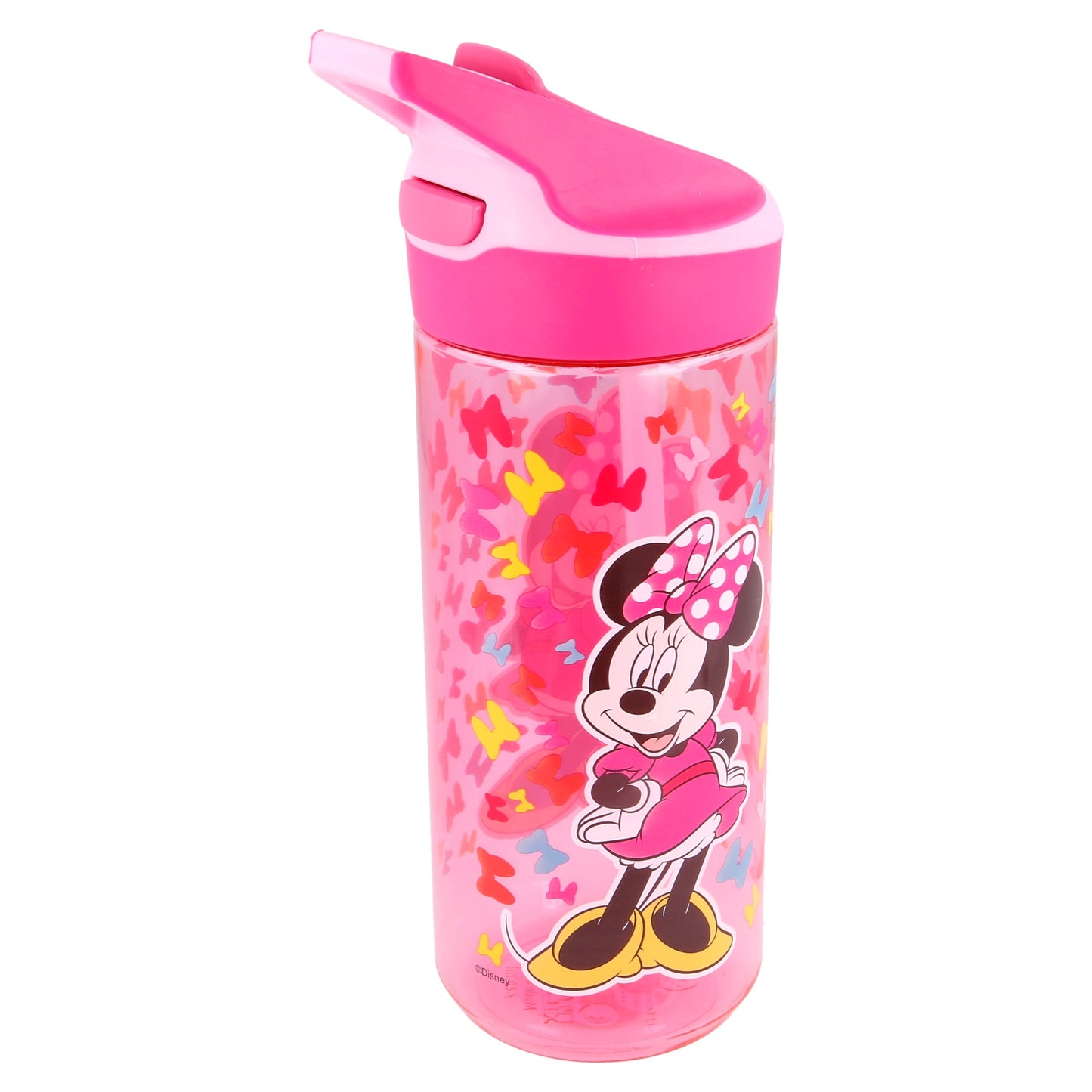 Stor - Premium Tritan Bottle - 620ml | MINNIE SO EDGY BOWS