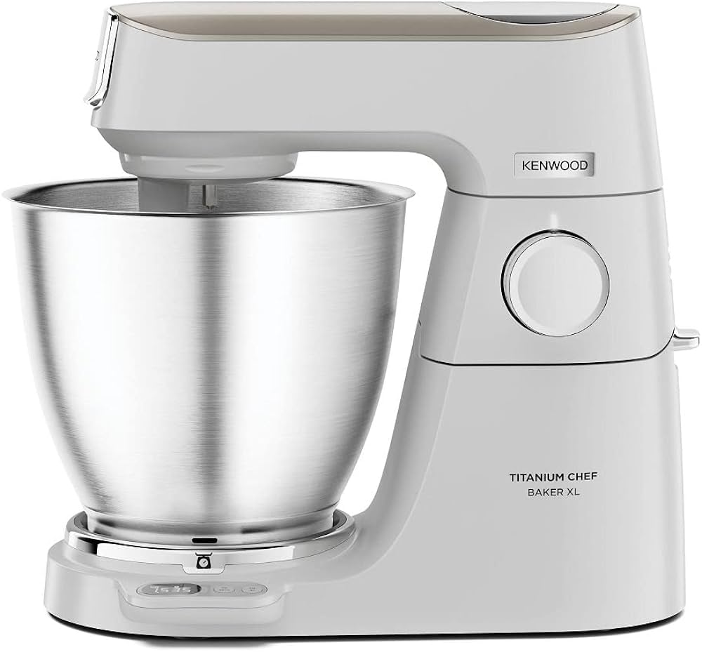 Kenwood - Titanium Chef Baker KVL65.001WH