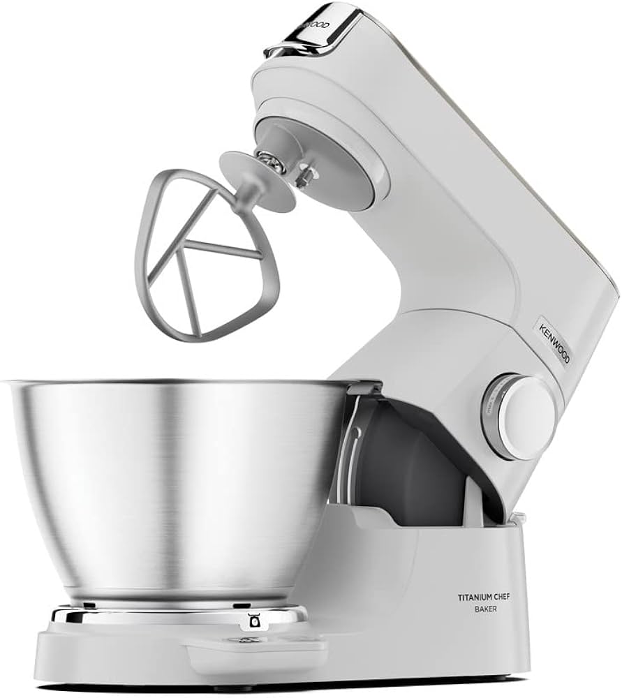 Kenwood - Titanium Chef Baker KVL65.001WH