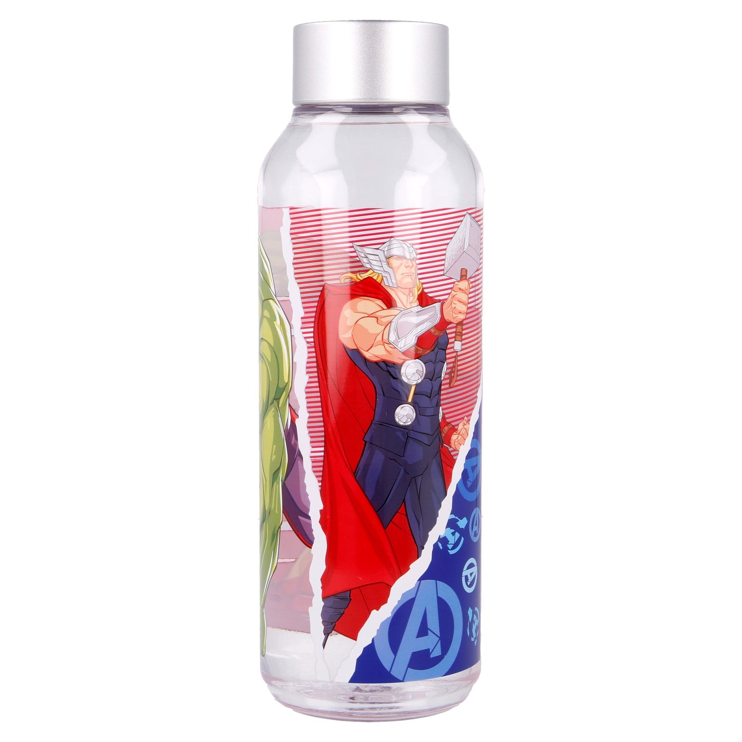 Stor - Tritan Hydro Bottle - 660ml | AVENGERS COMIC HEROES