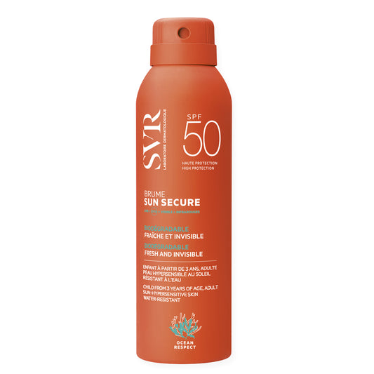 SVR - Sun Secure Brume Spf 50 | 200ml