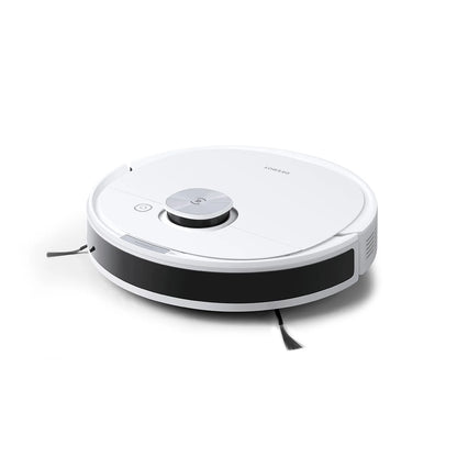 ECOVACS - DEEBOT N10+ Robot Vacuum and Mop, 3800Pa Suction, Self-Emptying