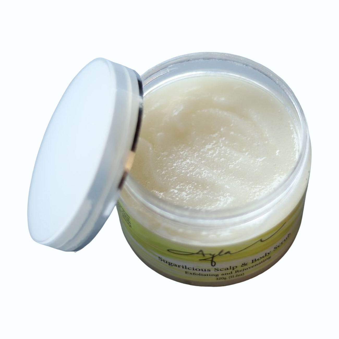 Sugarlicious Scalp and Body Scrub-320g