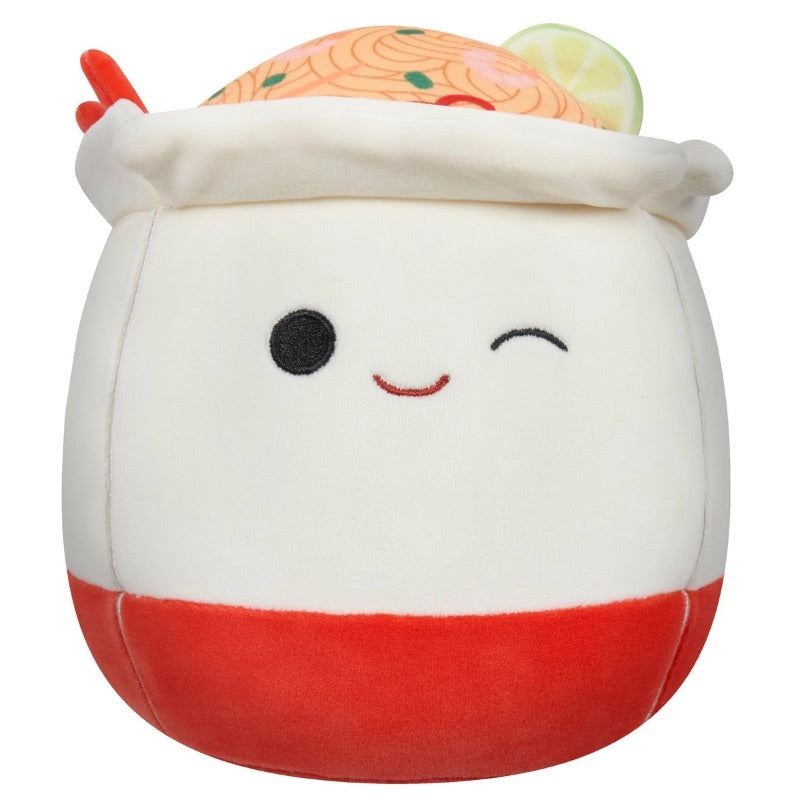 Squishmallows - Little Plush 7.5" Daley - Takeout Noodles