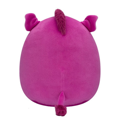 Squishmallows - Little Plush 7.5" Jenna - Purple Boar