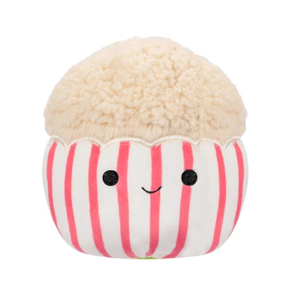 Squishmallows - Little Plush 5" Flip-a-Mallow Conrad/arnel - Corn on the Cob/popcorn