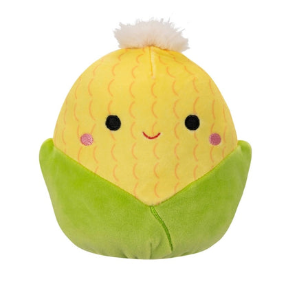 Squishmallows - Little Plush 5" Flip-a-Mallow Conrad/arnel - Corn on the Cob/popcorn