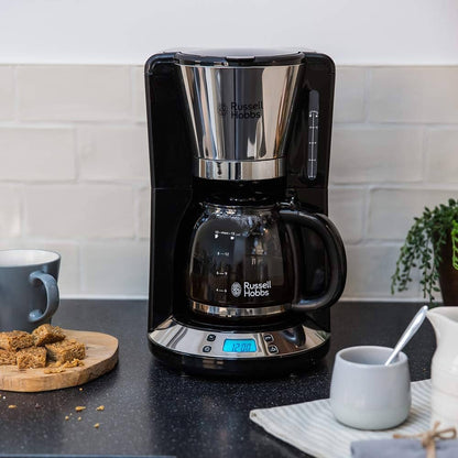 Russell Hobbs - Drip Coffee Maker | 1.25L