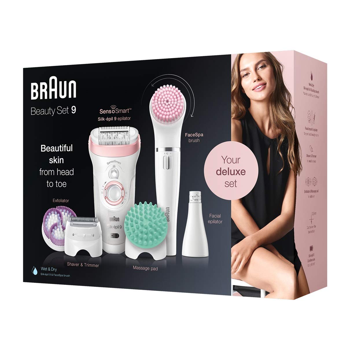 Braun - Beauty Set 9 9/985