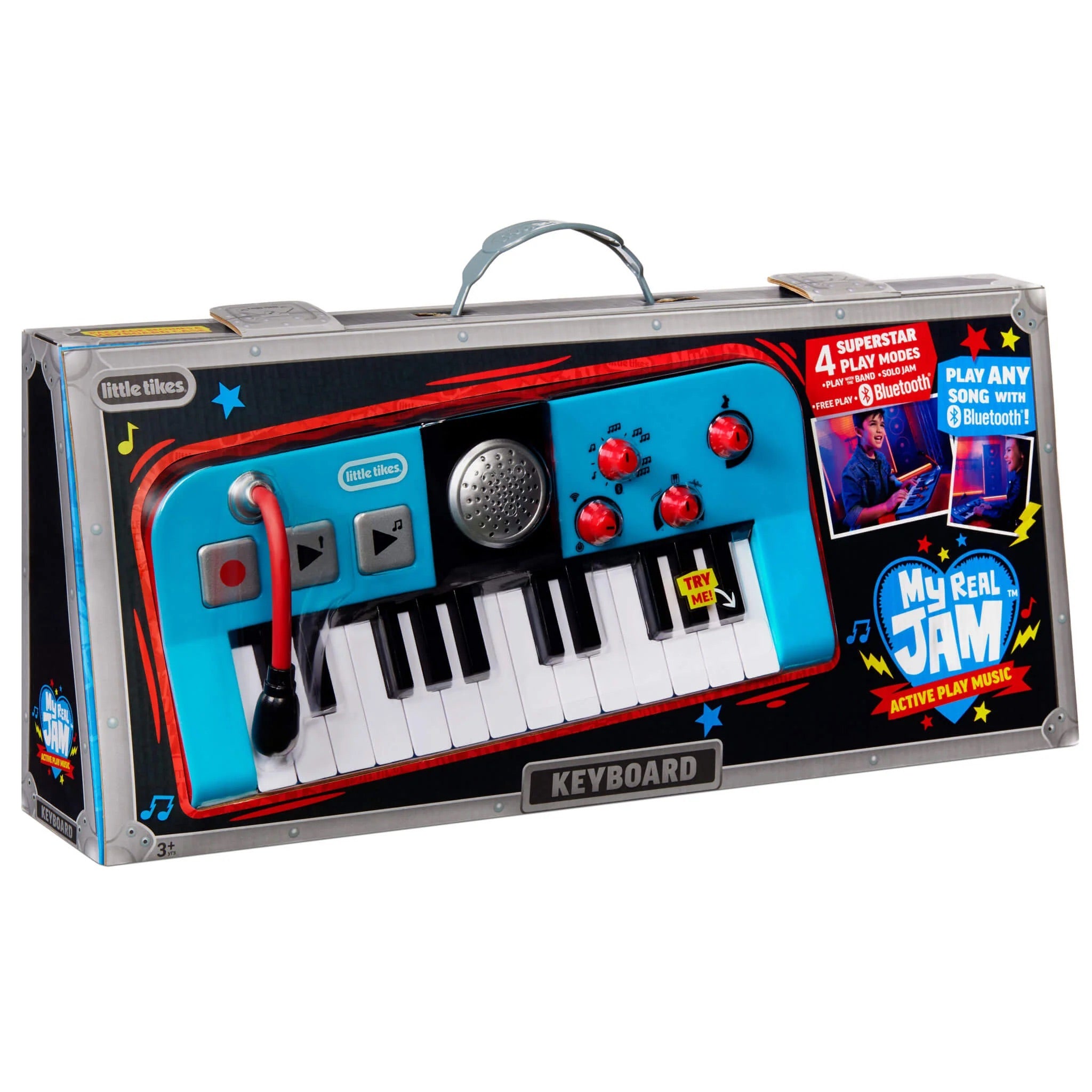 Little Tikes - My Real Jam Keyboard