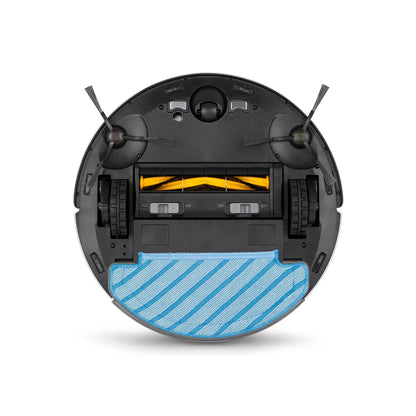 ECOVACS - DEEBOT N10+ Robot Vacuum and Mop, 3800Pa Suction, Self-Emptying