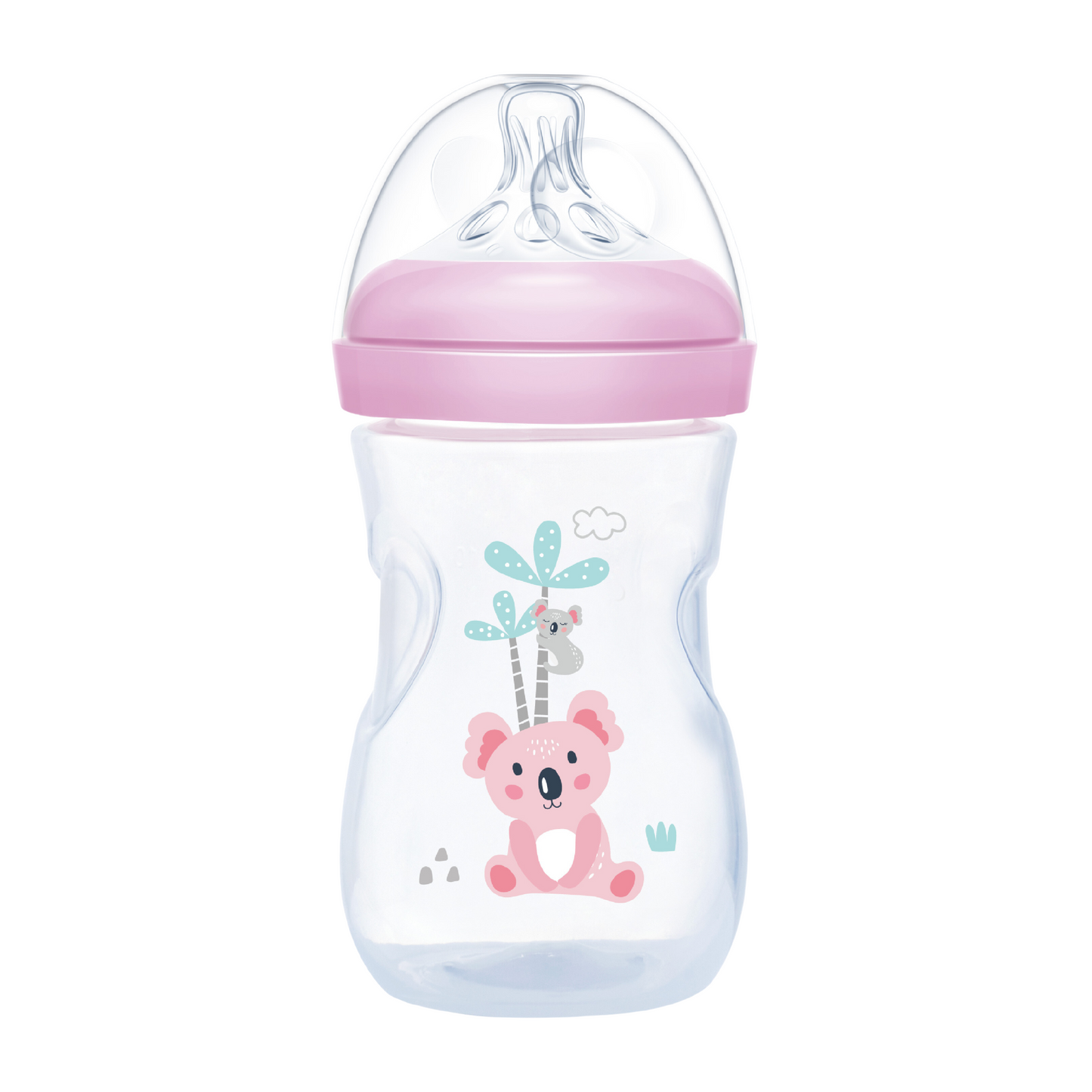 aBaby - Natural Feeding Bottle 6M+ | 240ml