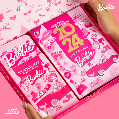 Mofkera | مفكرة | Barbie Gift Box 2024 Agenda