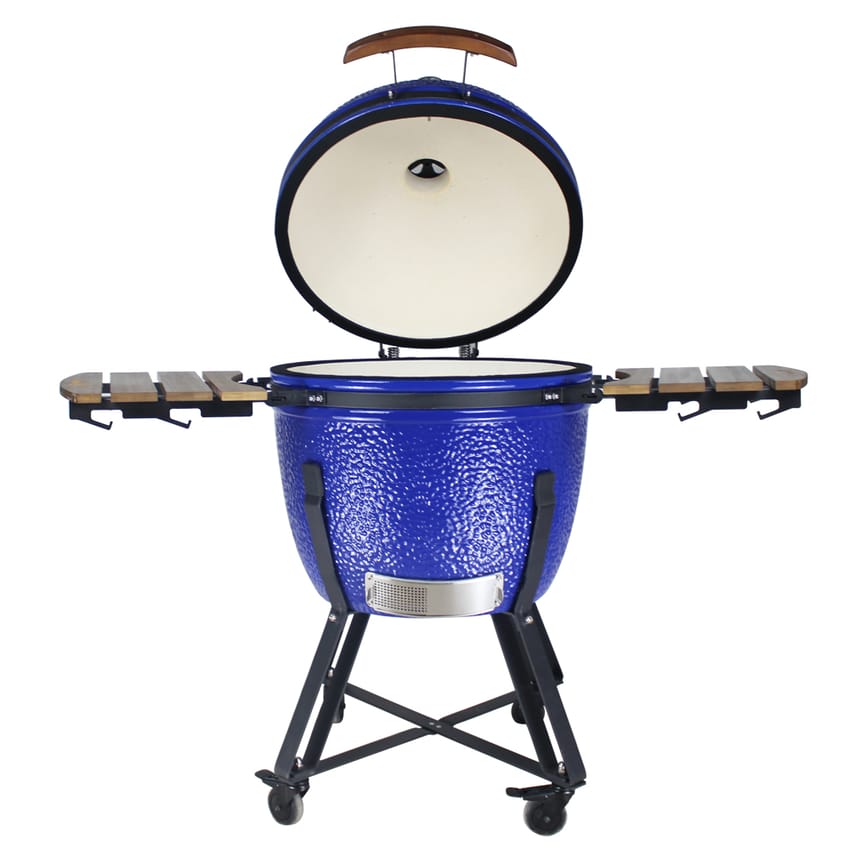 Kamado - Outdoor Ceramic Japanese Grill X-Large 23.5 Inch