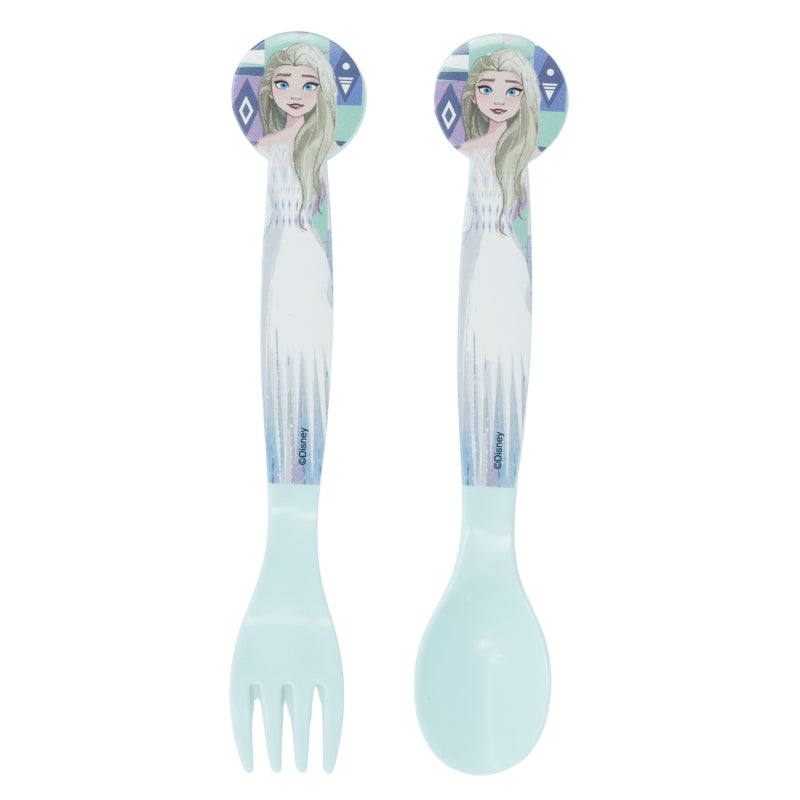 Stor - Cutlery Set in Polybag | FROZEN ICE MAGIC