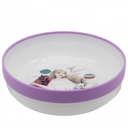 Stor - Premium Non Slip Bowl | FROZEN TRUST THE JOURNEY