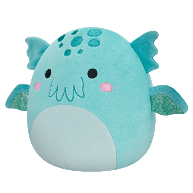 Squishmallows - Little Plush 7.5" Theotto - Cthulu