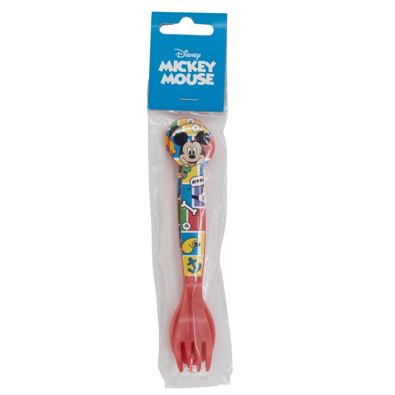 Stor - Cutlery Set in Polybag | MICKEY MOUSE BETTER TOGETHER