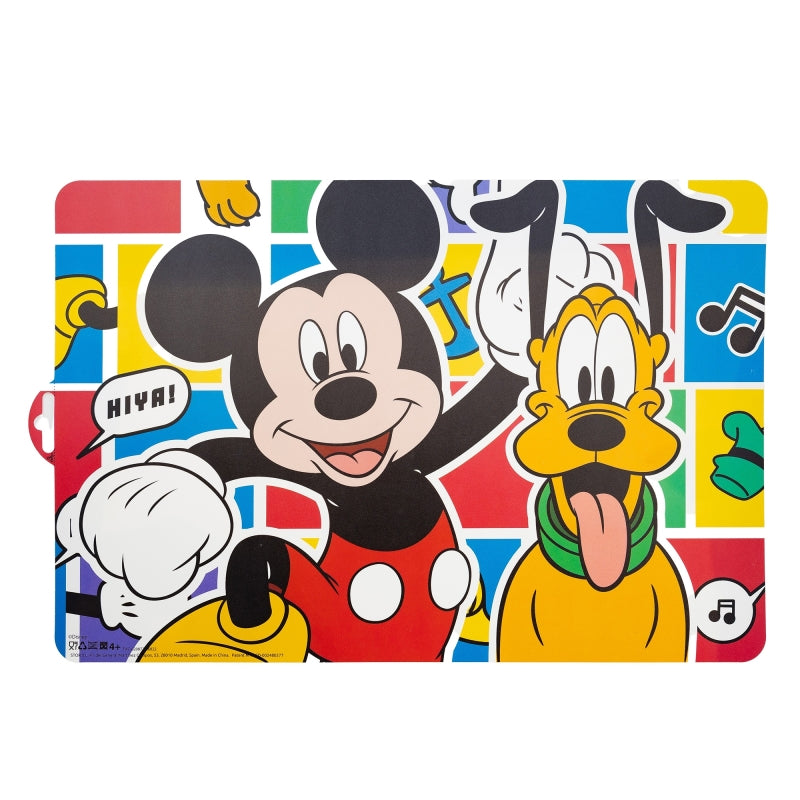 Stor - Easy Offset Placemat | MICKEY MOUSE BETTER TOGETHER