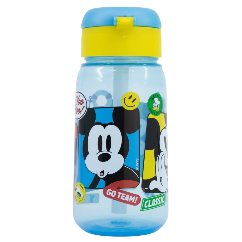 Stor - Active Canteen Bottle - 510ml | MICKEY MOUSE FUN-TASTICS