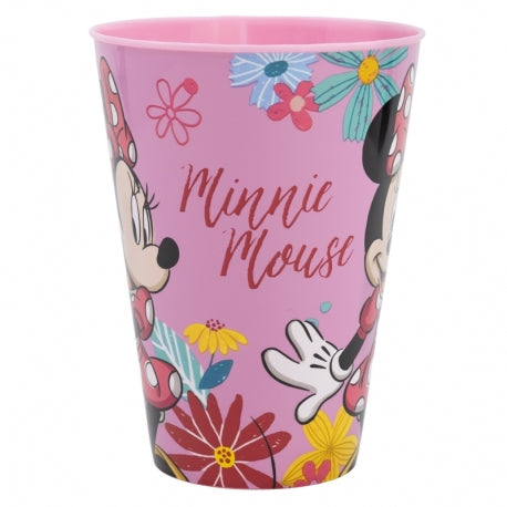 Stor - Easy Cup - 430ml | MINNIE MOUSE SPRING LOOK