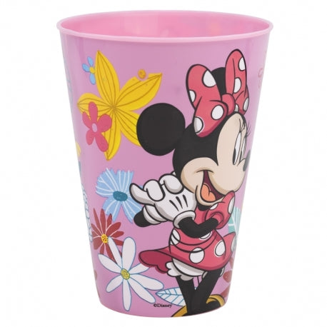 Stor - Easy Cup - 430ml | MINNIE MOUSE SPRING LOOK