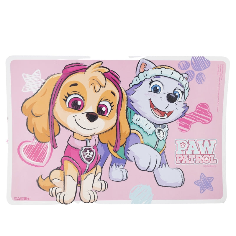 Stor - Easy Offset Placemat | PAW PATROL GIRL SKETCH ESSENCE