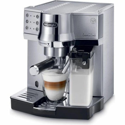 De'Longhi - Delonghi Expresso Maker Pump Driven & Cappuccino Machine 1450W