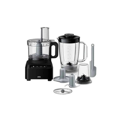 Braun - Food Processor |800W FP3132BK