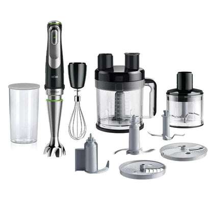 Braun - MultiQuick 9 Hand Blender, 1000W