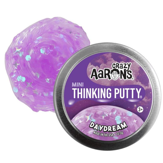 Crazy Aaron's - Thinking Putty Tin - Mini Day Dream 13.3g