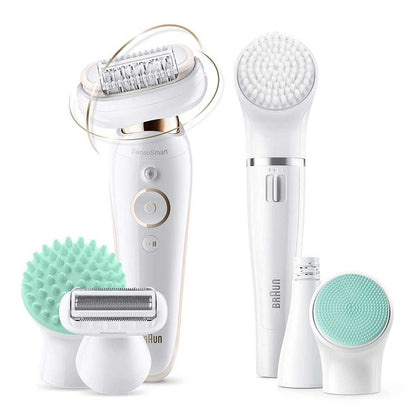 Braun - Silk- épil 9 Flex Wet and Dry Epilator - SES9300