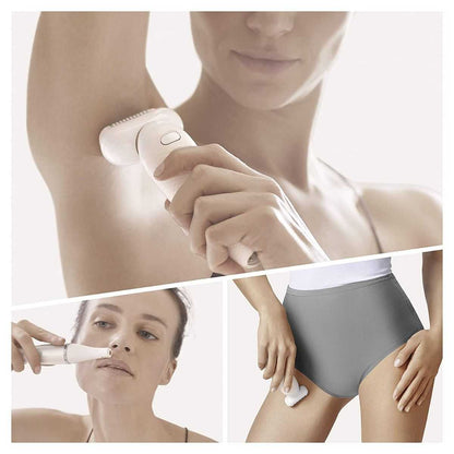 Braun - Silk- épil 9 Flex Wet and Dry Epilator - SES9300