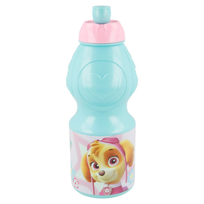 Stor - Sport Bottle - 400ml | PAW PATROL GIRL