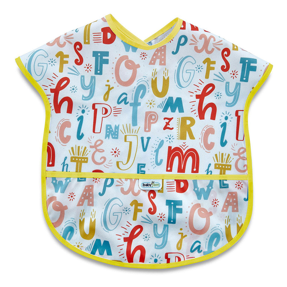 BabyJem -Poly Bib Large