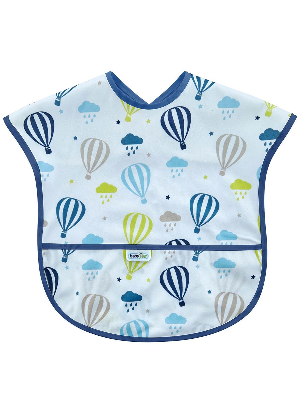 BabyJem -Poly Bib Large