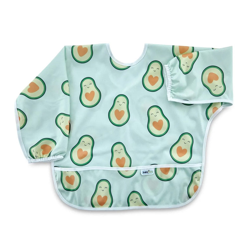 BabyJem - Poly Bib Long Sleeves