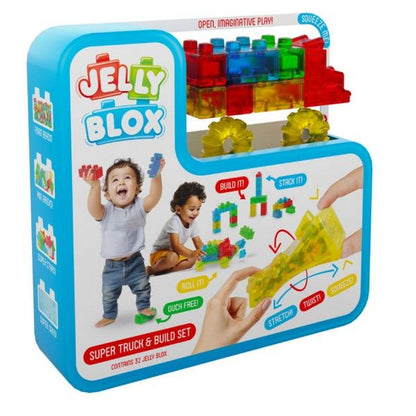 Jelly Blox - Vrooom! Truck Kit