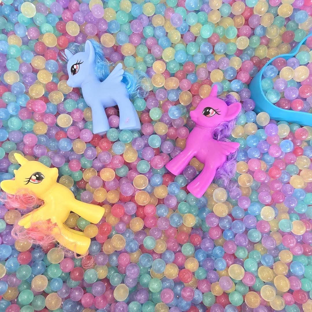 Yippee - Unicorn Orbeez