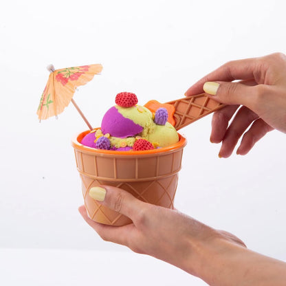 Yippee -  Sensory Ice-Cream Kit