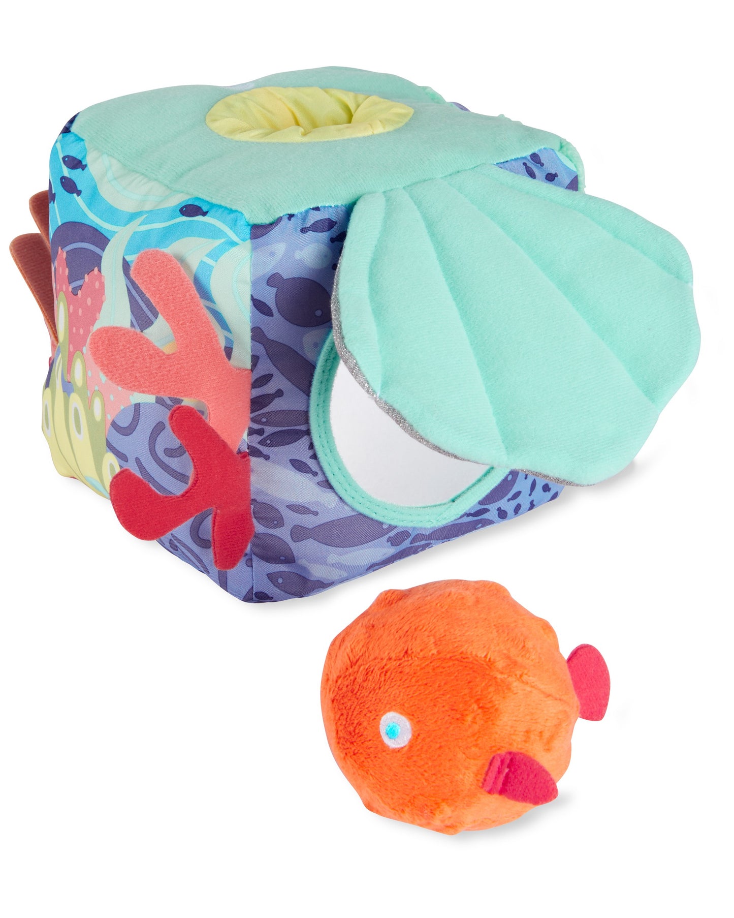 Skip Hop - Seascape Soft Baby Activity Cube